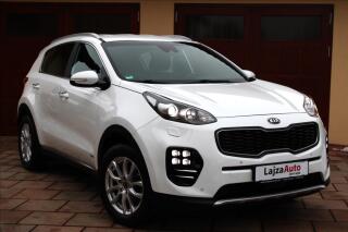Kia Sportage 1.6 T-GDi 130kW 4x4 GT-line