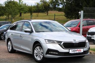 koda Octavia 2.0 TDi 110kW DSG, ACC, MATRIX
