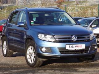 Volkswagen Tiguan 1.4 TSi SPORT Webasto,Alcantar