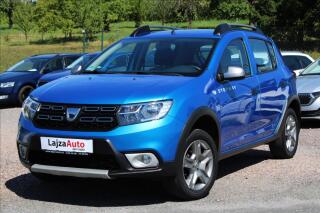 Dacia Sandero 0.9 STEPWAY KLIMA, SERVISKA