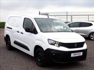 Peugeot Partner 1.5 BHDi 96kW LONG, serviska