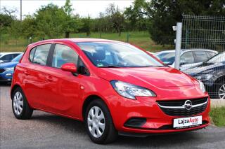 Opel Corsa 1.2 KLIMATIZACE,1.maj,serviska
