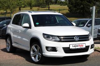 Volkswagen Tiguan 2.0 TDi 130kW 4x4,PANO, R-Line