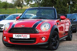 Mini Cooper 1.6 Cabrio 4.M�STA, 74 tis. km
