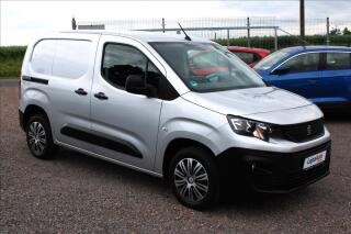 Peugeot Partner 1.5 BHDi 96kW NAVI, AC, 1. maj