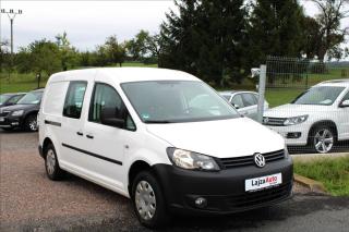 Volkswagen Caddy 1.6 TDi MAXI LONG,klima,servis