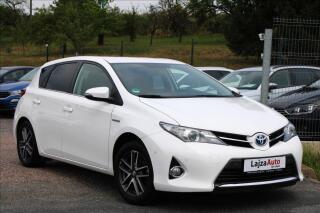 Toyota Auris 1.8 HYBRID KAMERA, SERVISKA