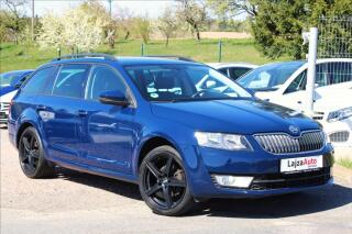 �koda Octavia 2.0 TDi Ambition, 1.maj, NAVI