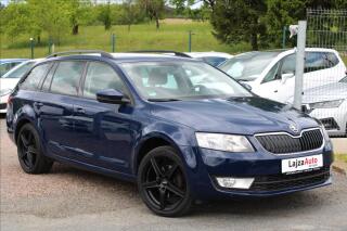 �koda Octavia 2.0 TDi Ambition, 1.maj, NAVI