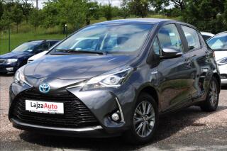 Toyota Yaris 1.5 Hybrid Comfort, Kamera