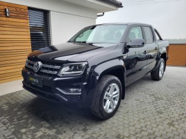 Volkswagen Amarok 3.0 TDi HIGHLINE - DOPLKY