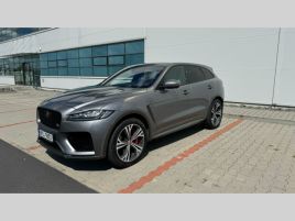 Jaguar F-Pace SVR V8 Supercharged|R|1maj