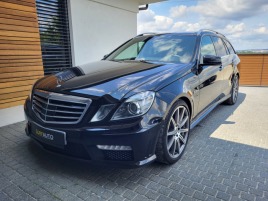 Mercedes-Benz E63 AMG Touring | MAX STAV!!!