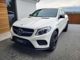 Mercedes-Benz GLE Coupe 43 AMG|ACC|Pano|Keyless