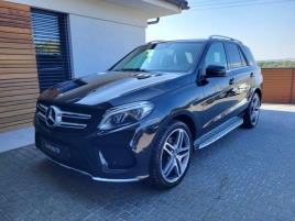 Mercedes-Benz GLE 350d 4M AMG|360|R21|SvtlKe