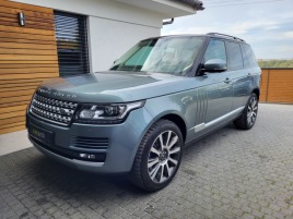 Land Rover Range Rover 4.4 SDV8 VOGUE|R|ACC|2maj