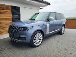 Land Rover Range Rover 5.0 V8 AB|MAXvbava|Zruka2027