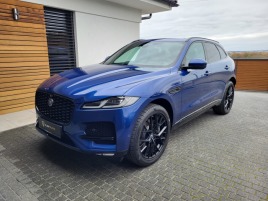 Jaguar F-Pace P400 294kW SE|HUD|PANORAMA|R