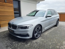 BMW 520d Touring | R | 1.maj