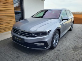 Volkswagen Passat Variant 2.0TDi DSG R-Line Matrix,Tan