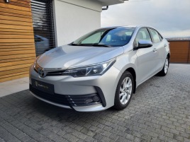 Toyota Corolla 1.6 Valvematic|Kamera|R|1.maj