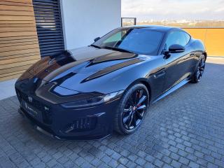 Jaguar F-Type Coupe P575 R AWD R 1m