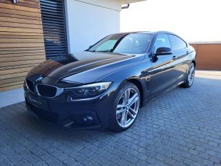 BMW 430i xDrive HUD LED REZERVACE