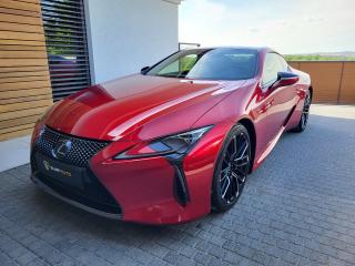 Lexus LC 500h HOKKAIDO EDITION | No. 43/80