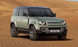 Land Rover Defender 110 D300 X-DynSE TZ PANO ACC