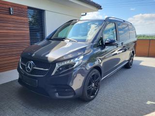Mercedes-Benz 300d 4M AMG ZRUKA TOPvbava
