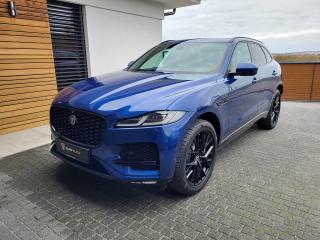 Jaguar F-Pace P400 SE MAS HUD PANORAMA R