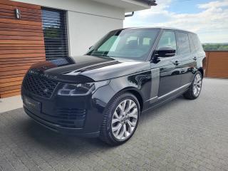 Land Rover Range Rover SDV8 Vogue HUD PANO Tan