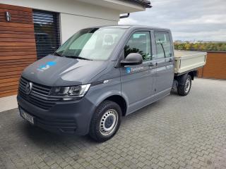 Volkswagen Transporter 2.0 TDi DoubleCab + valnk