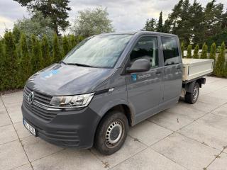Volkswagen Transporter 2.0 TDi DoubleCab