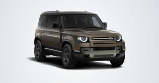 Land Rover Defender 110 D300 MY25 Top Vbava