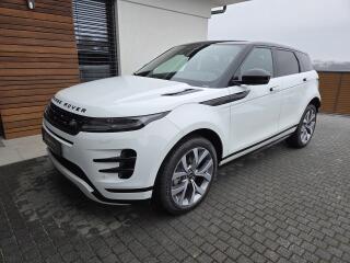 Land Rover Range Rover Evoque D200 R-DynSE Panorama R20