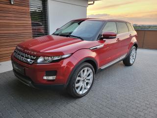Land Rover Range Rover Evoque 2.2 SD4 PRESTIGE*TOPvbava