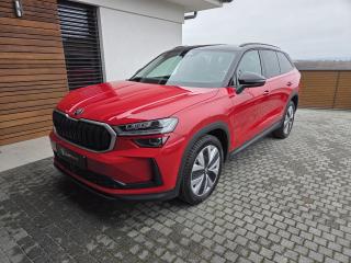 koda Kodiaq 2.0TDI DSG*Matrix*El.sedadla