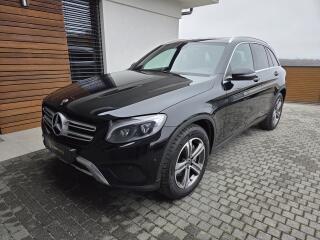 Mercedes-Benz GLC 220d 4M Hn�d� k��e �R 2m