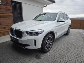 BMW iX3 80kW Impressive*HUD*H&K*Z�RUKA