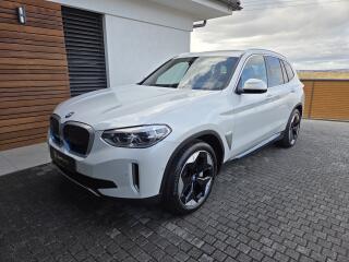 BMW iX3 80kW Impressive*HUD*H&K*Z�RUKA