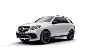 Mercedes-Benz GLE 63S 4M AMG BANG OLUFSEN