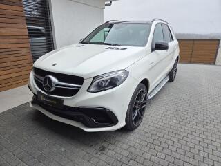 Mercedes-Benz GLE 63S 4M AMG BANG OLUFSEN