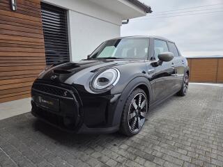 Mini Cooper S 5dv Z�RUKA 1maj KeyLess