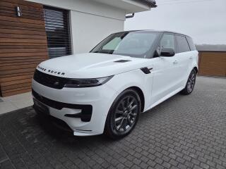 Land Rover Range Rover Sport D250 DYNAMIC SE-TOPv�bava