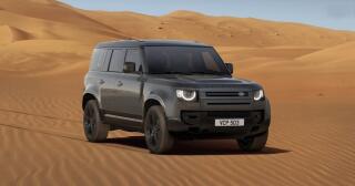 Land Rover Defender 110 P525 V8 VintageTan MAXv�b