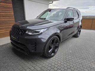 Land Rover Discovery D300 R-DYN HSE MAS�� HUD PANO 