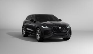 Jaguar F-Pace D300 ED90th HUD PANO Z�R-2030