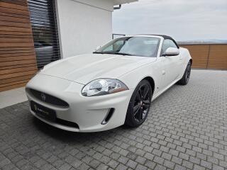 Jaguar XK 5.0 V8 SC Convertible MAXstav!
