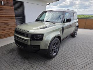 Land Rover Defender D300 X-DynSE MY25 TopV�bava